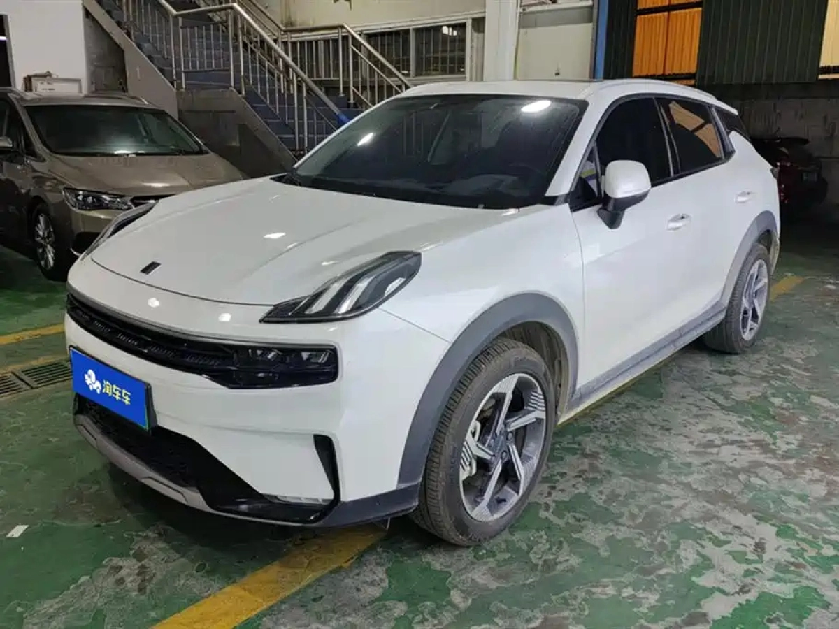 LYNK&CO 06 NEW ENERGY