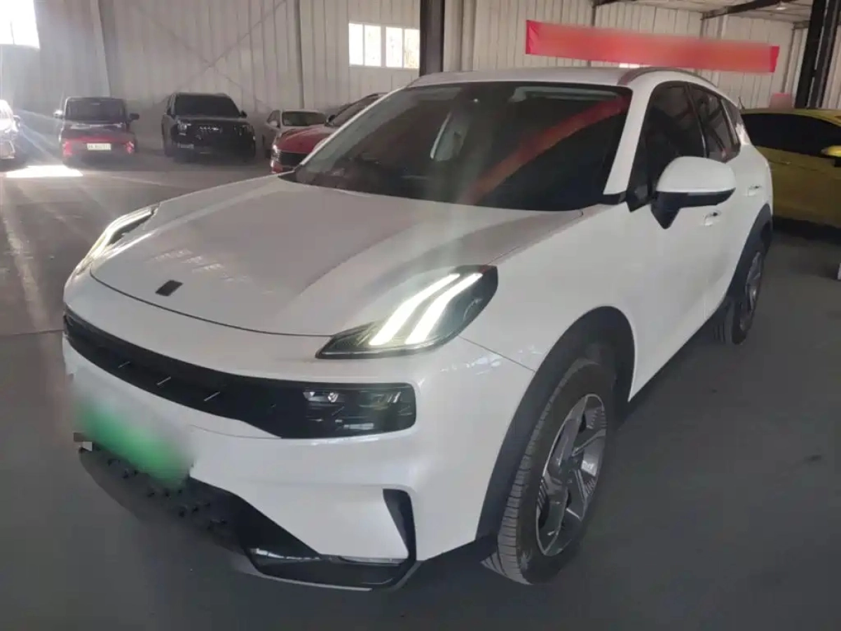 LYNK&CO 06 NEW ENERGY