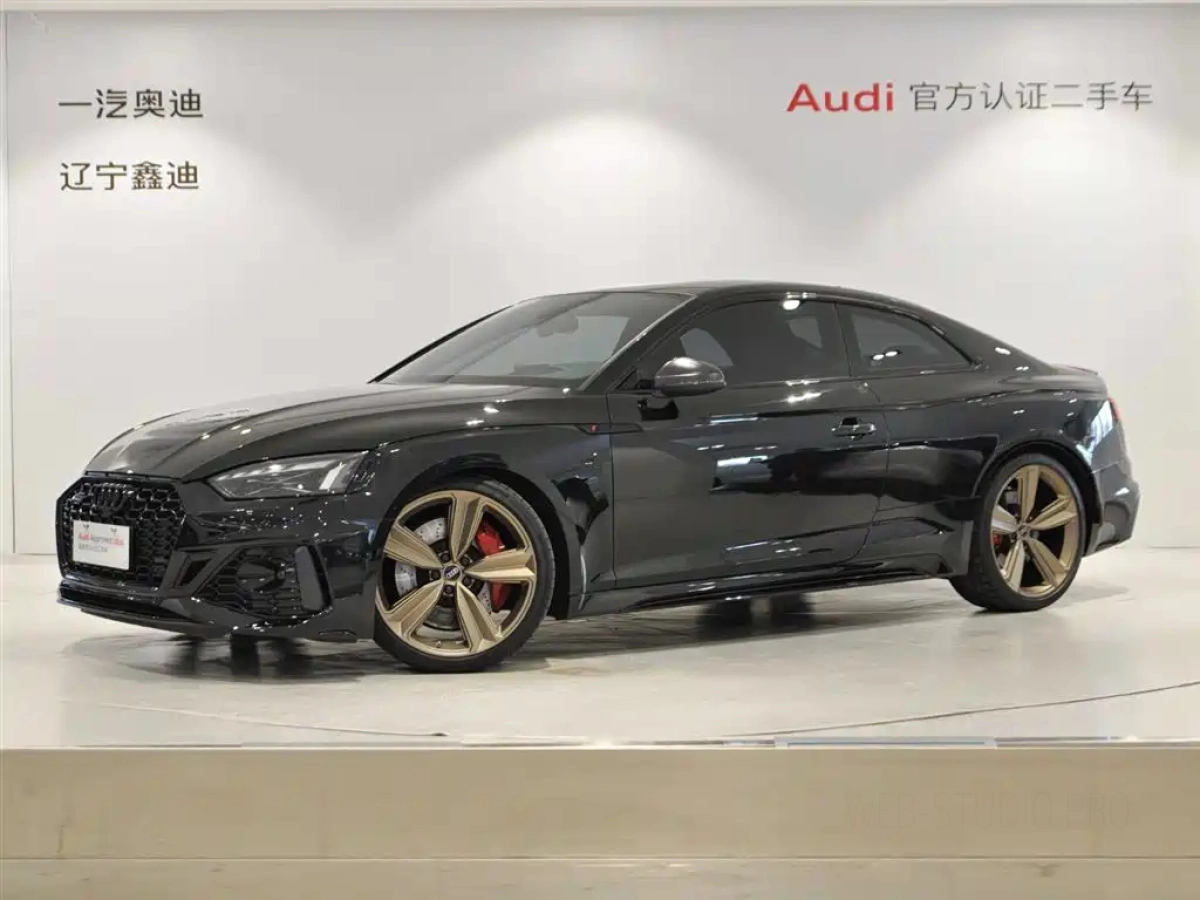 AUDI RS 5  2024
