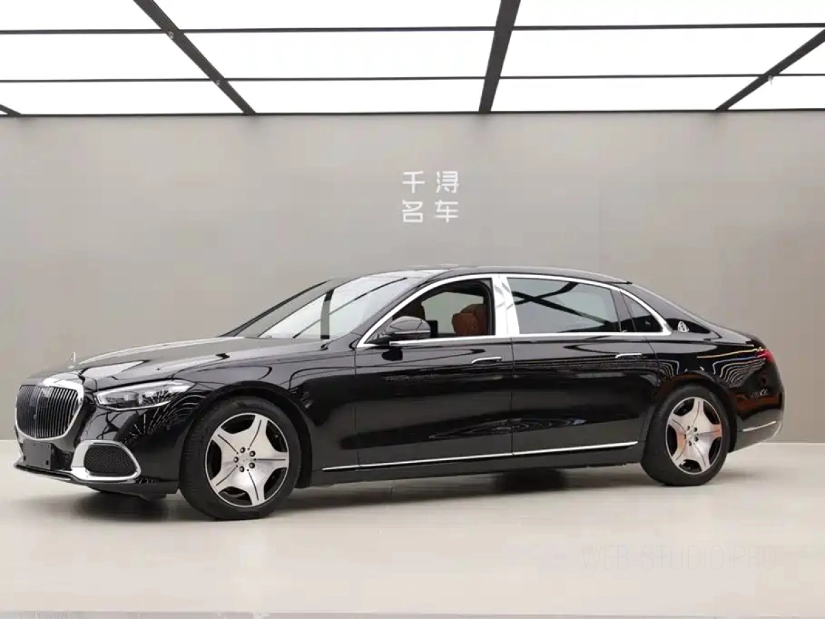 MAYBACH S-CLASS  2025