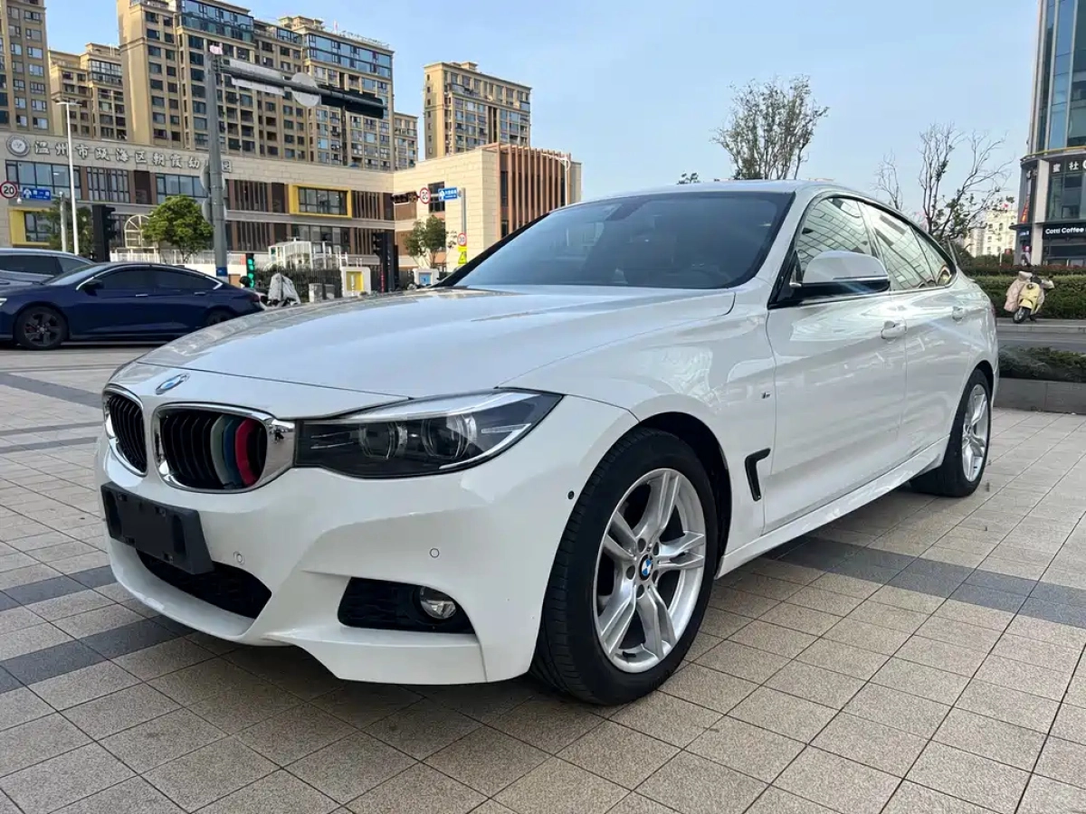 BMW 3-SERIES GT  2019