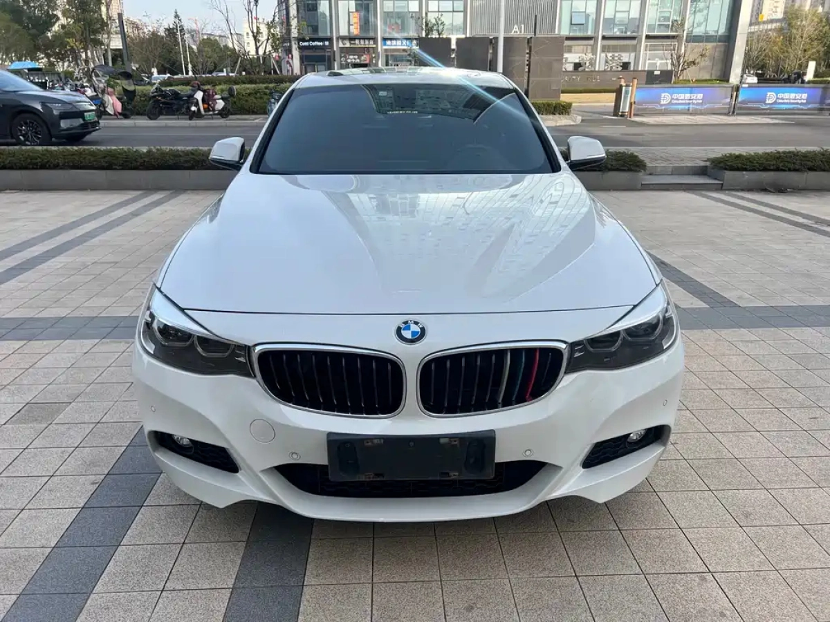 BMW 3-SERIES GT