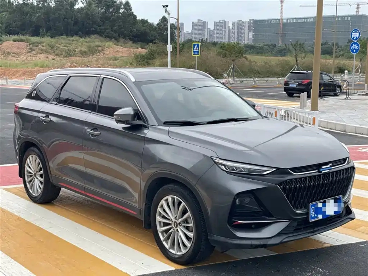 CHANGAN OSHAN X7 PLUS