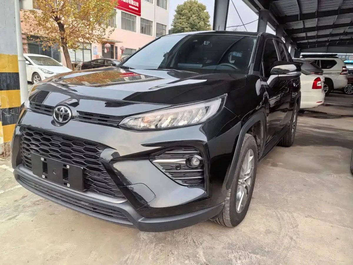 TOYOTA WILDLANDER  2025