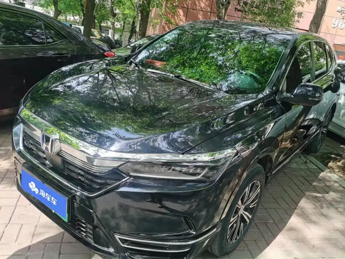 HONDA BREEZE NEW ENERGY