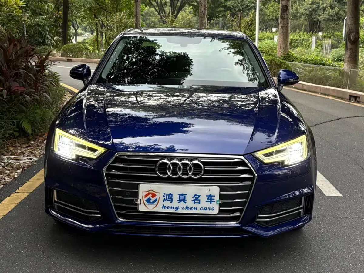 AUDI A4L