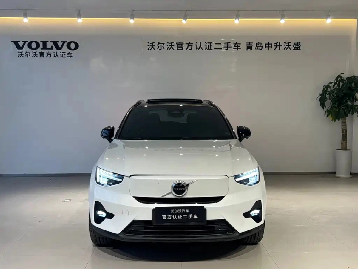 VOLVO XC40 NEW ENERGY