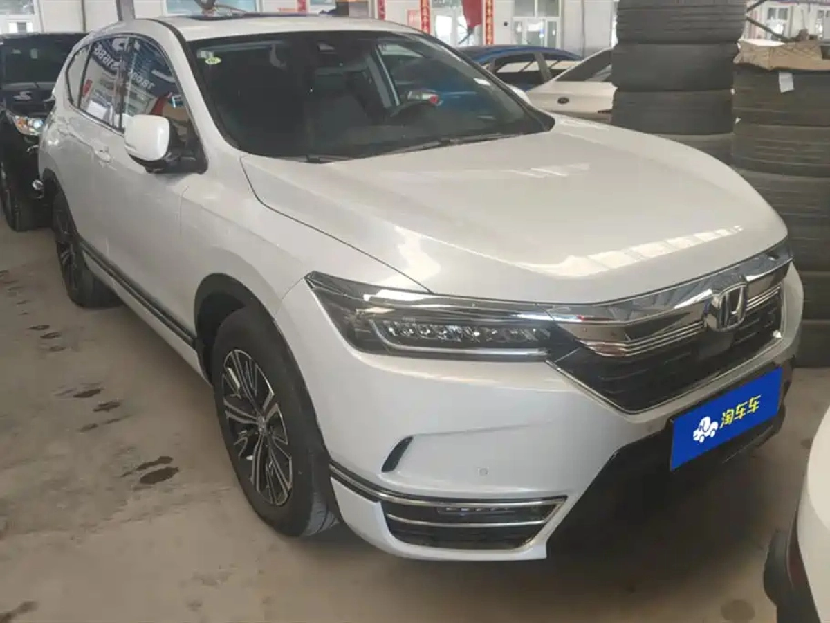 HONDA BREEZE NEW ENERGY