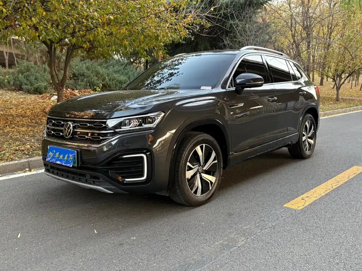 VOLKSWAGEN TAYRON GTE PLUG IN HYBRID  2023