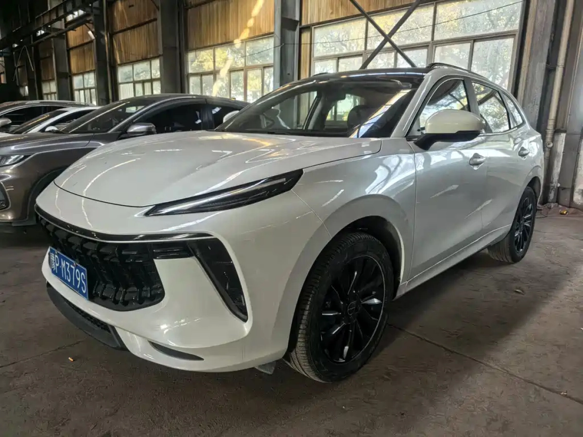 DONGFENG FORTHING T5 EVO  2021