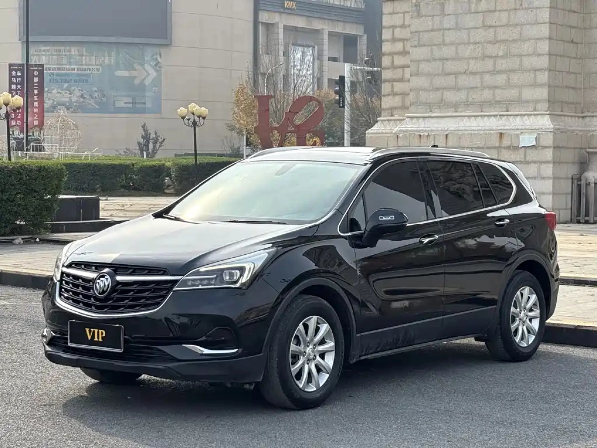 BUICK ENVISION