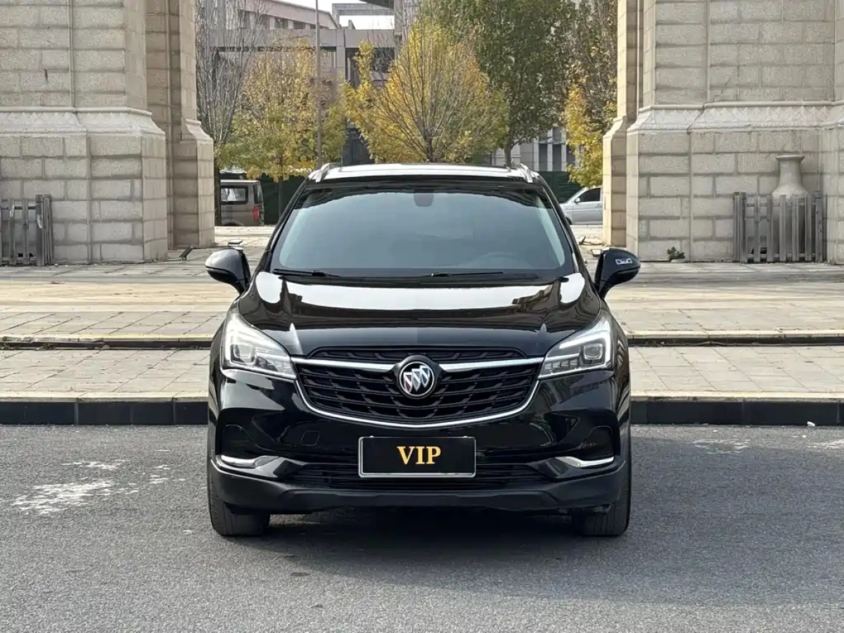 BUICK ENVISION