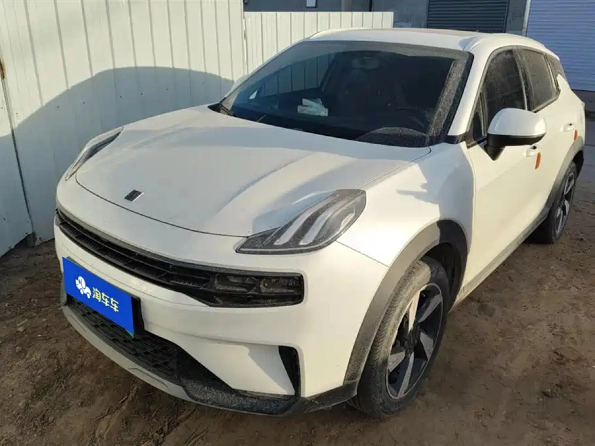 LYNK&CO 06 NEW ENERGY