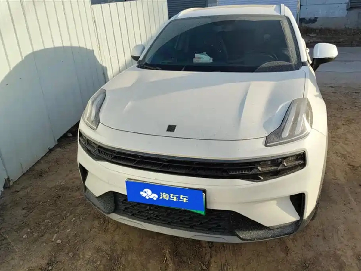 LYNK&CO 06 NEW ENERGY