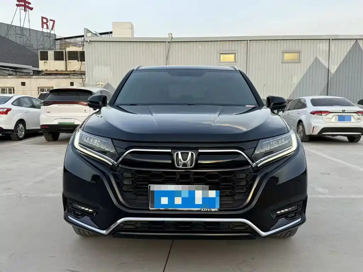 HONDA UR-V