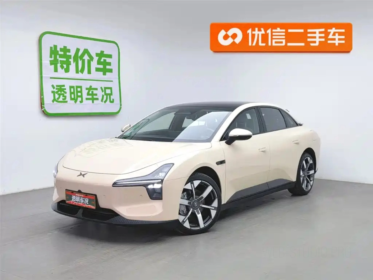 XPENG MOTORS MONA M03