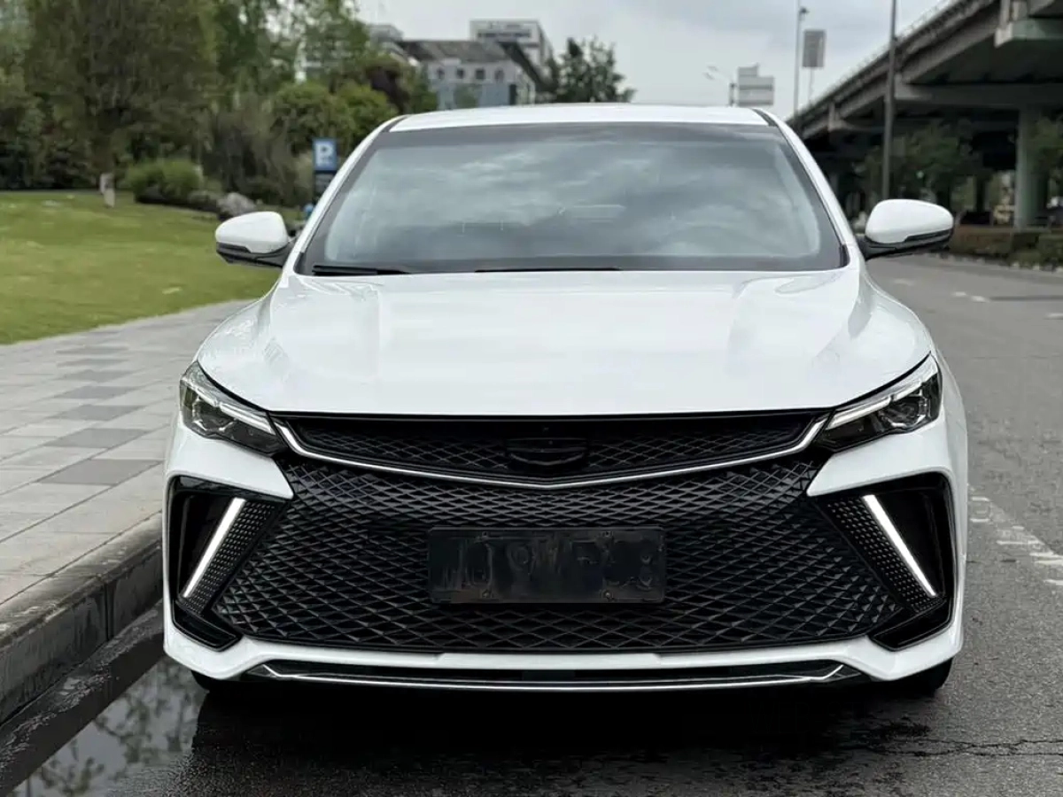 GEELY AUTO EMGRAND L