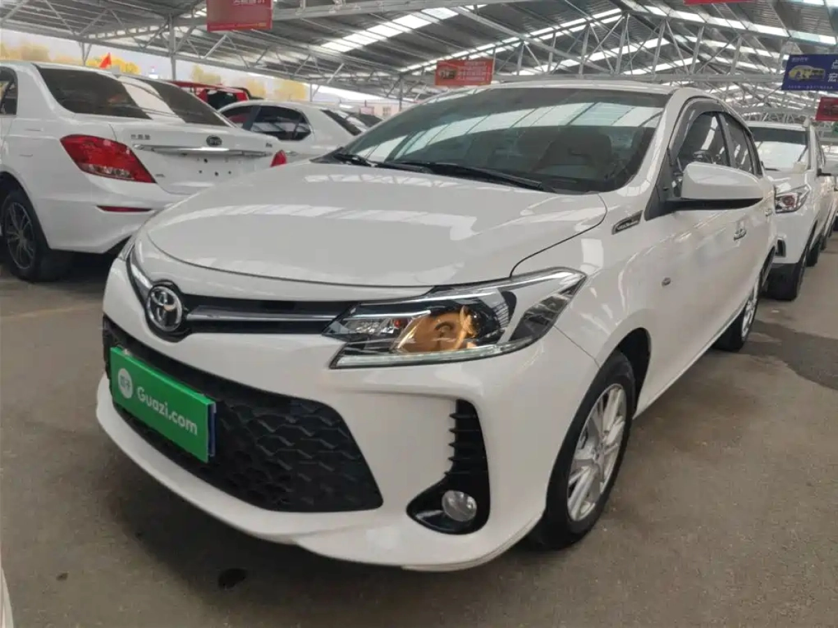TOYOTA VIOS FS  2023