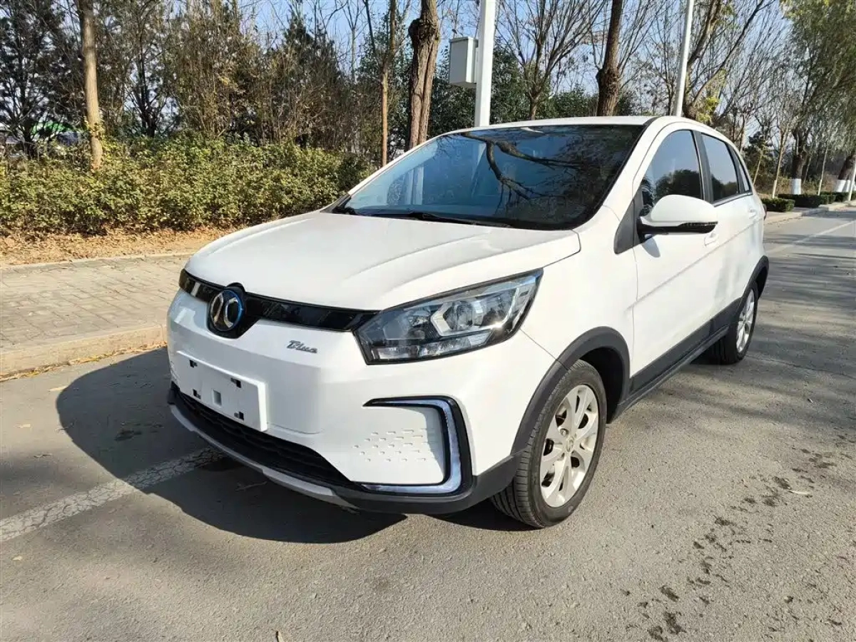 BAIC BJEV EC5