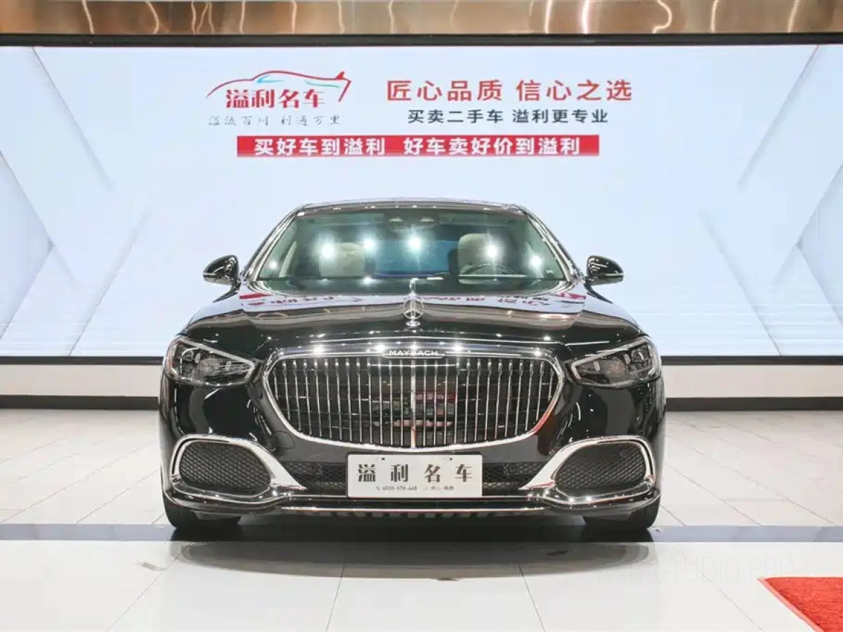 MAYBACH S-CLASS  2025