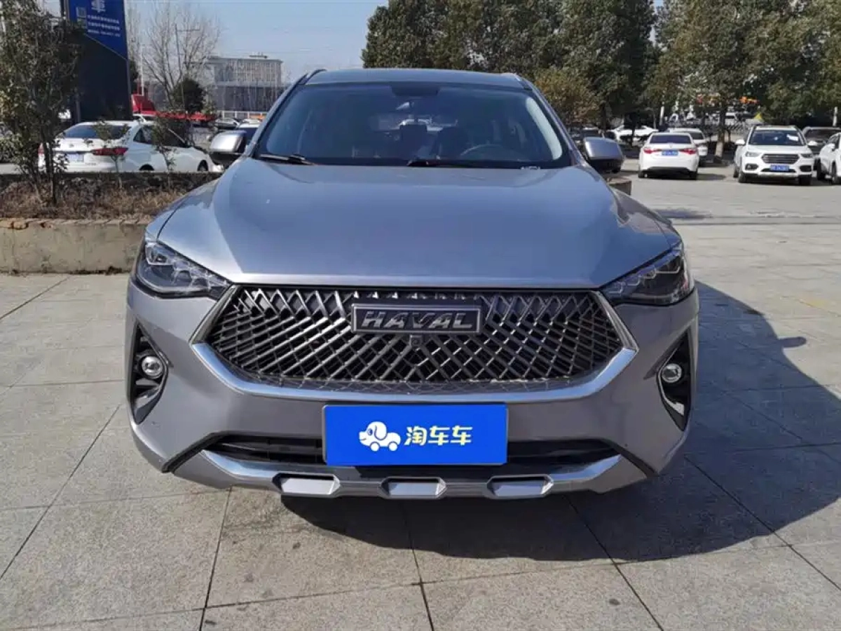 HAVAL F7