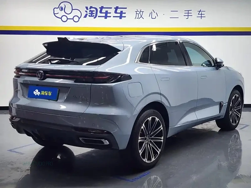 CHANGAN UNI-K SMART IDD