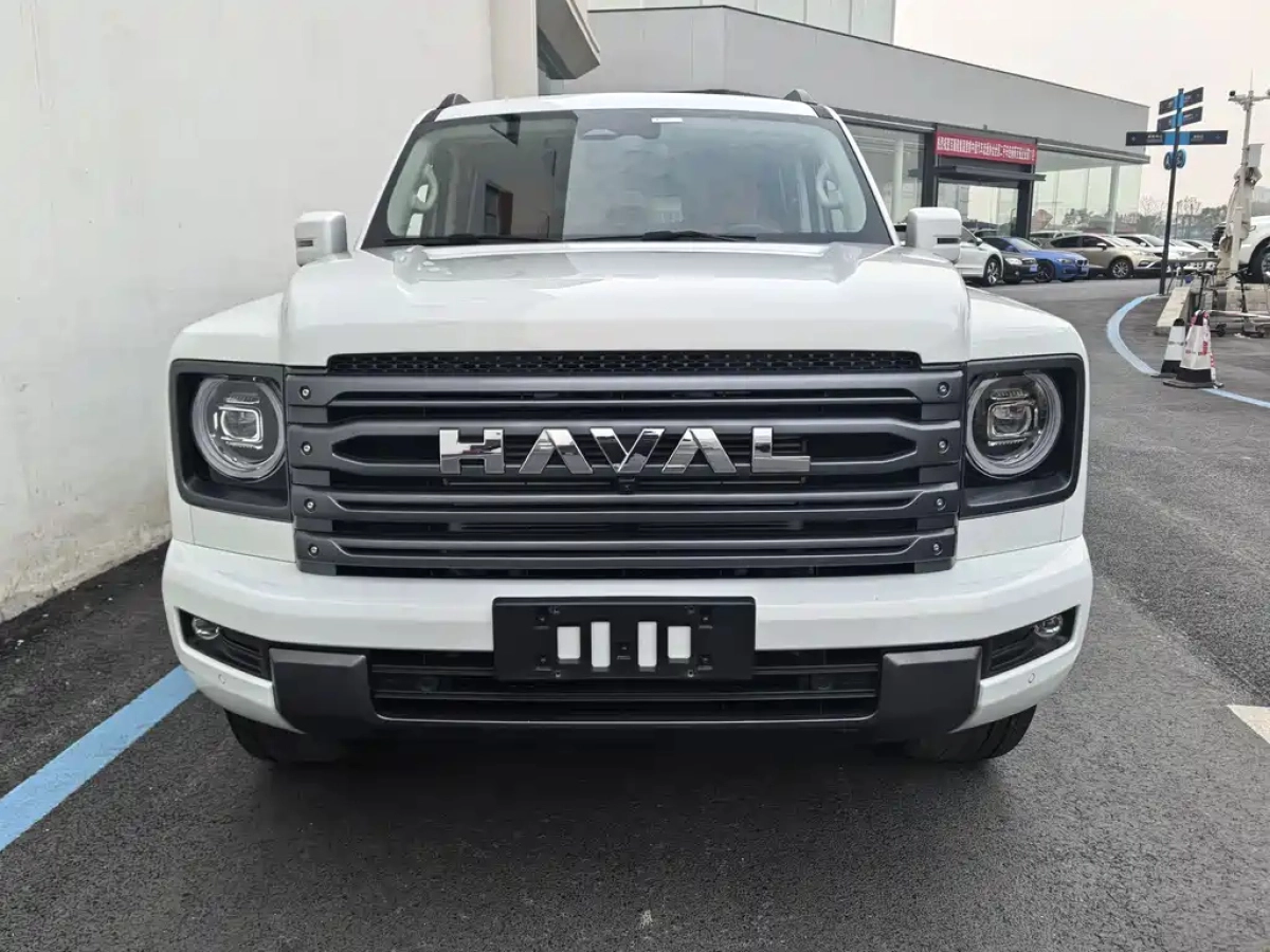 HAVAL H9
