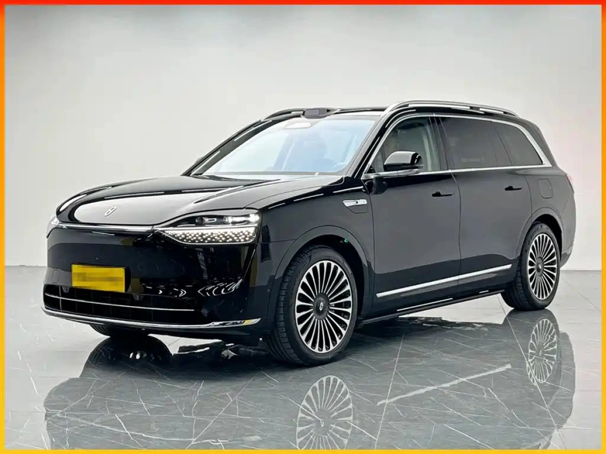 HUAWEI HARMON AITO M9  2025