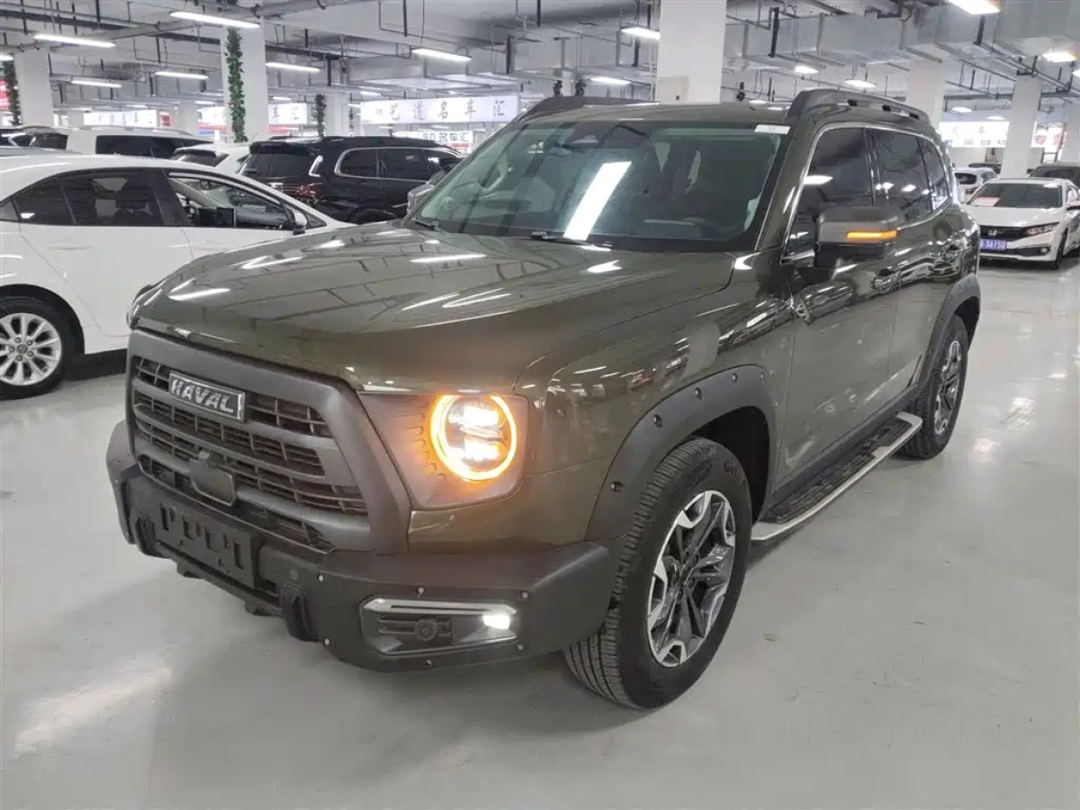 HAVAL BIG DOG  2023