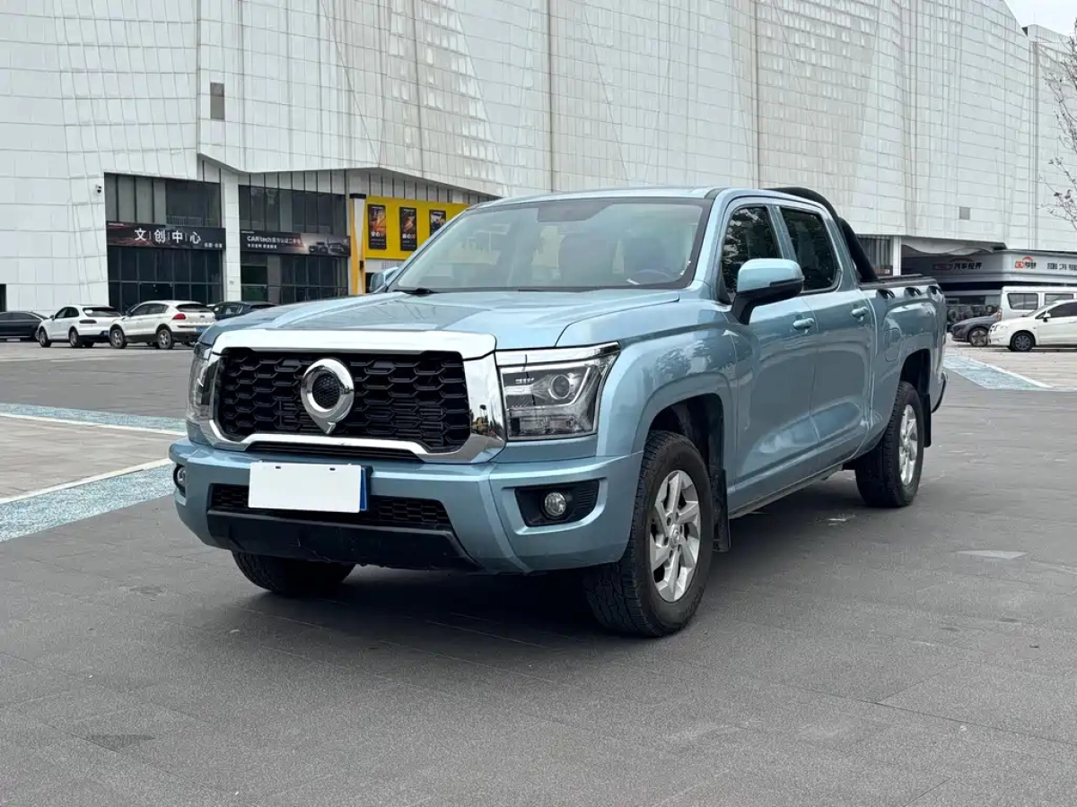 GREAT WALL KING KONG POER  2022