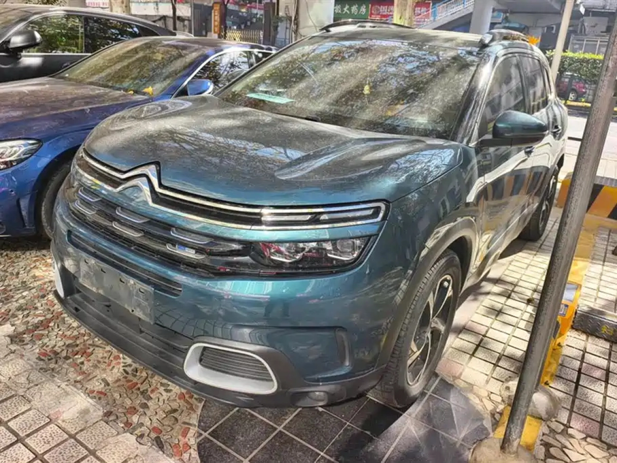 CITROEN TIANYI C5 AIRCROSS