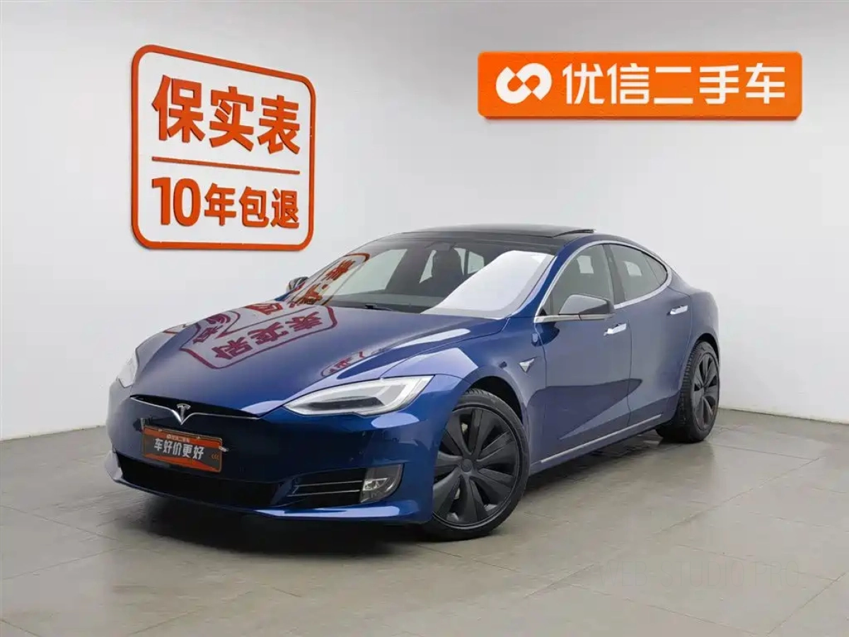 TESLA MODEL S