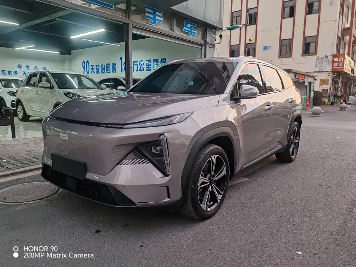 GEELY GALAXY GALAXY L7  2023