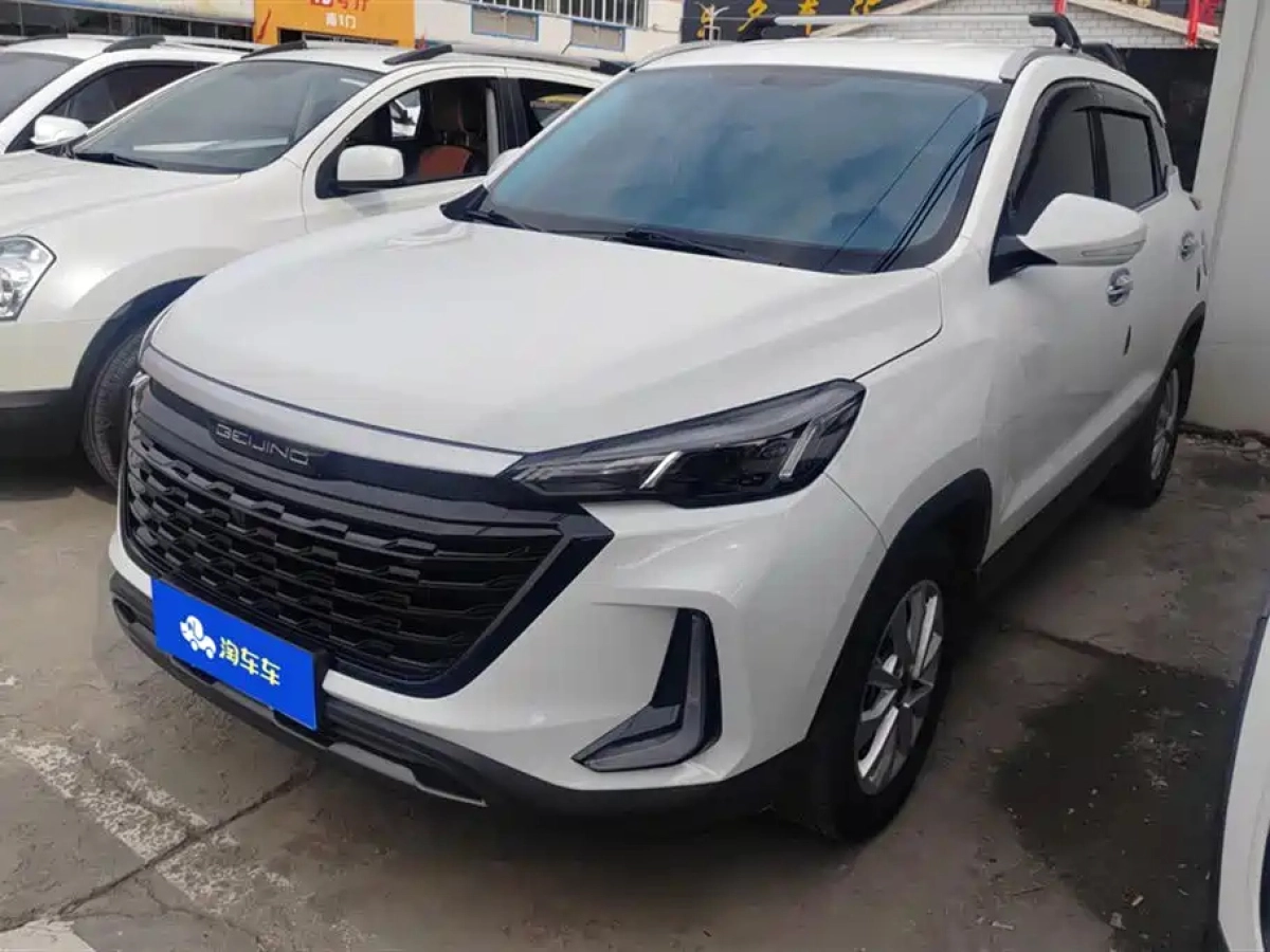 BAIC X3  2021