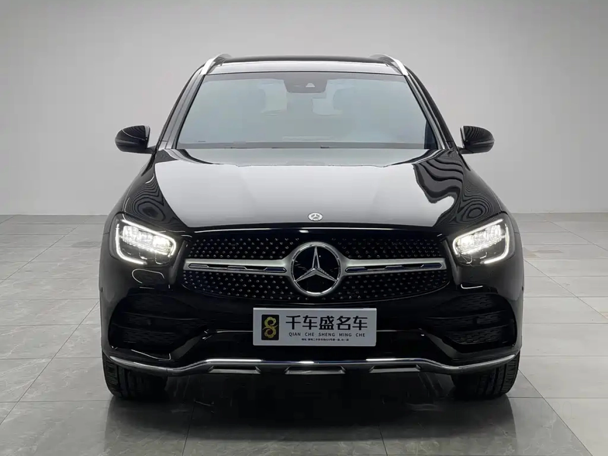 MERCEDES BENZ GLC