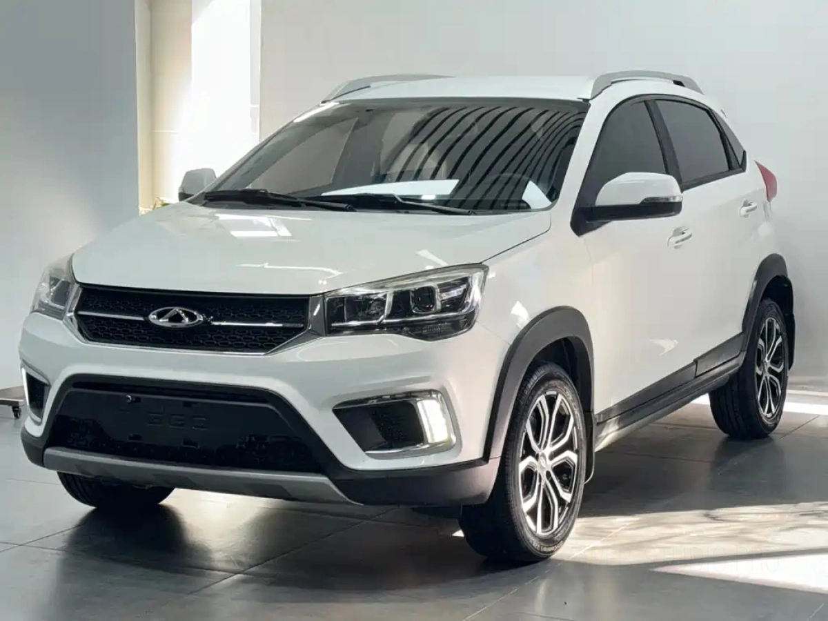 CHERY TIGGO 3X  2019