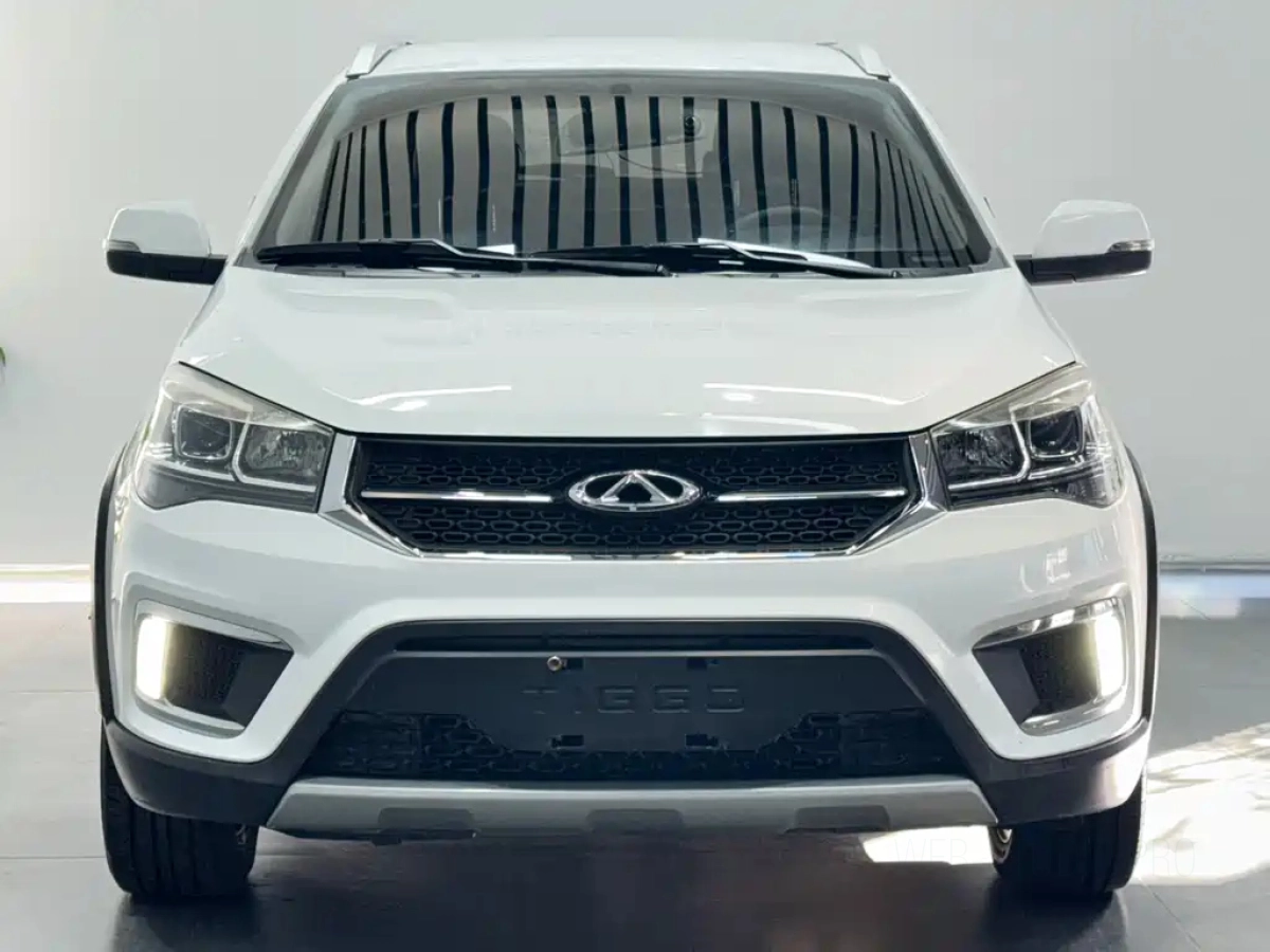 CHERY TIGGO 3X