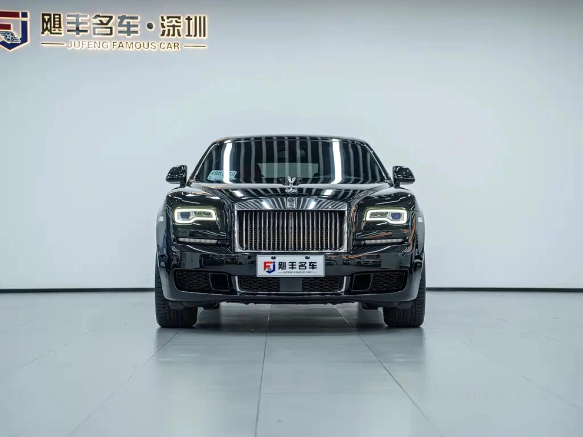 ROLLS ROYCE GHOST