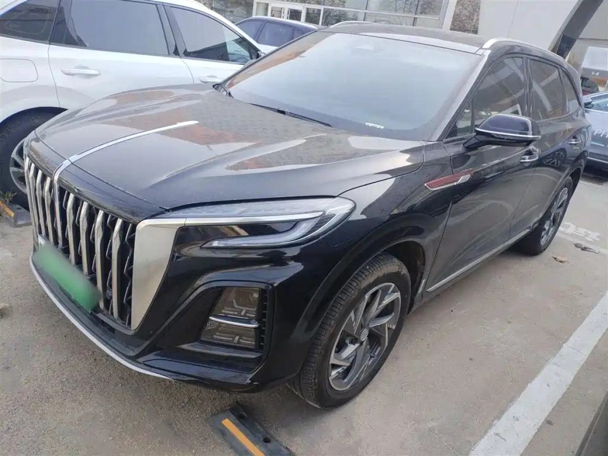 HONGQI HS3 PHEV  2025