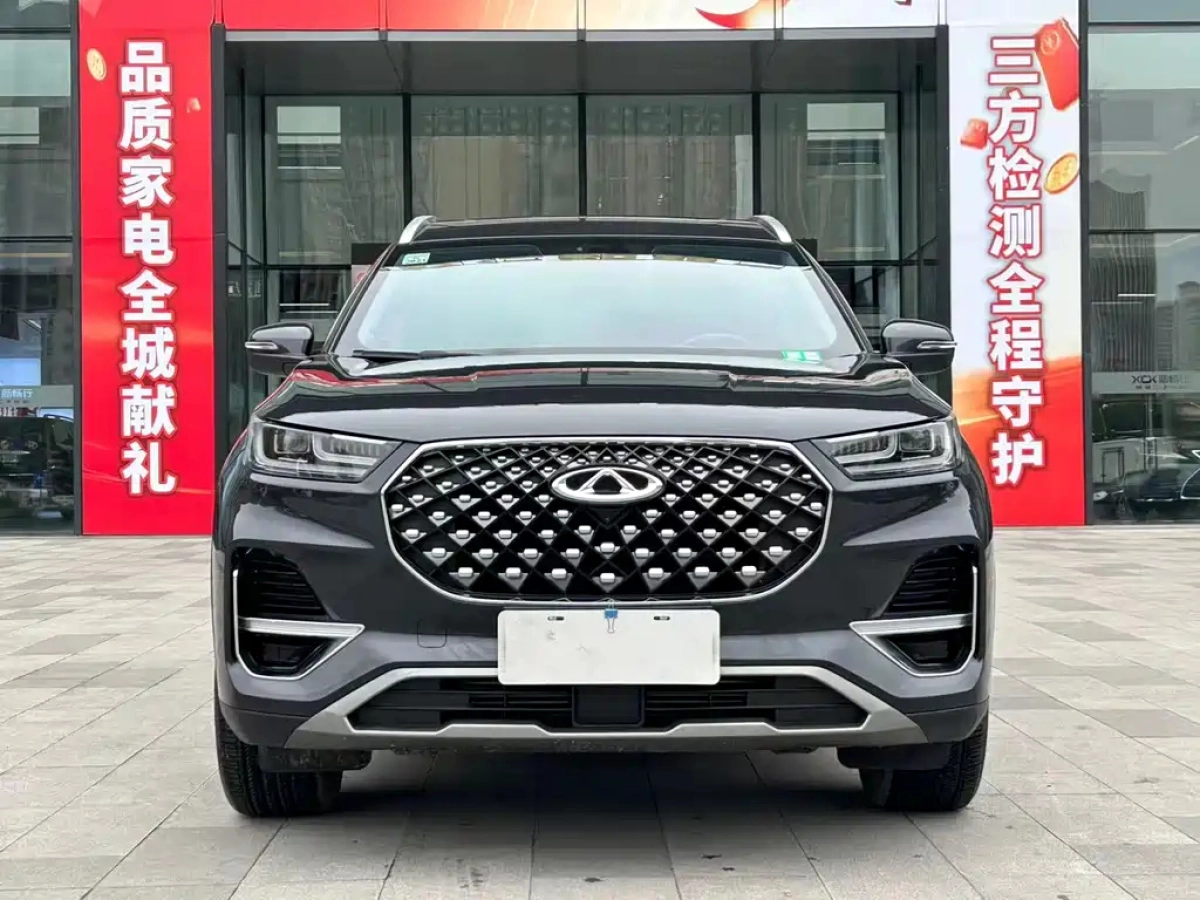 CHERY TIGGO 8 PLUS