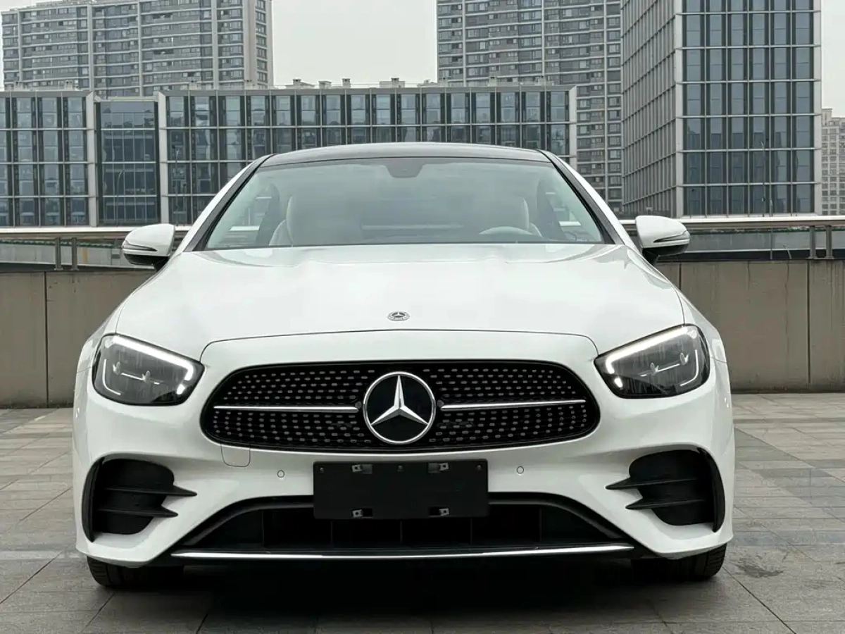 MERCEDES BENZ E-CLASS IMPORT  2024