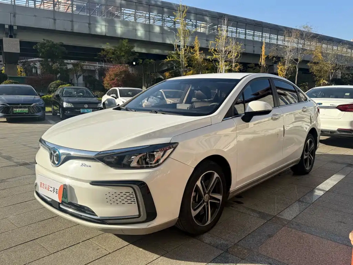 BAIC EU5  2019
