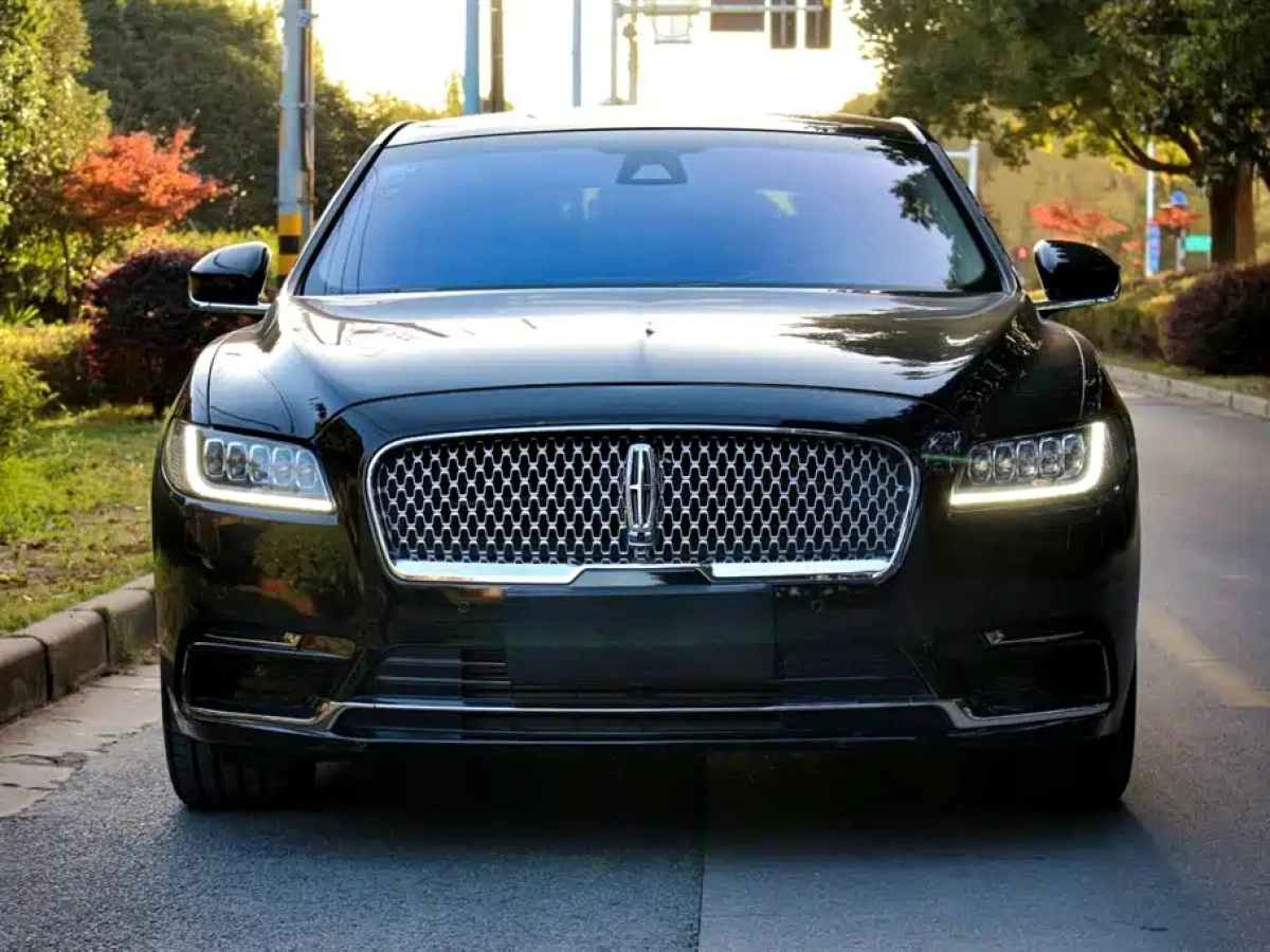 LINCOLN CONTINENTAL