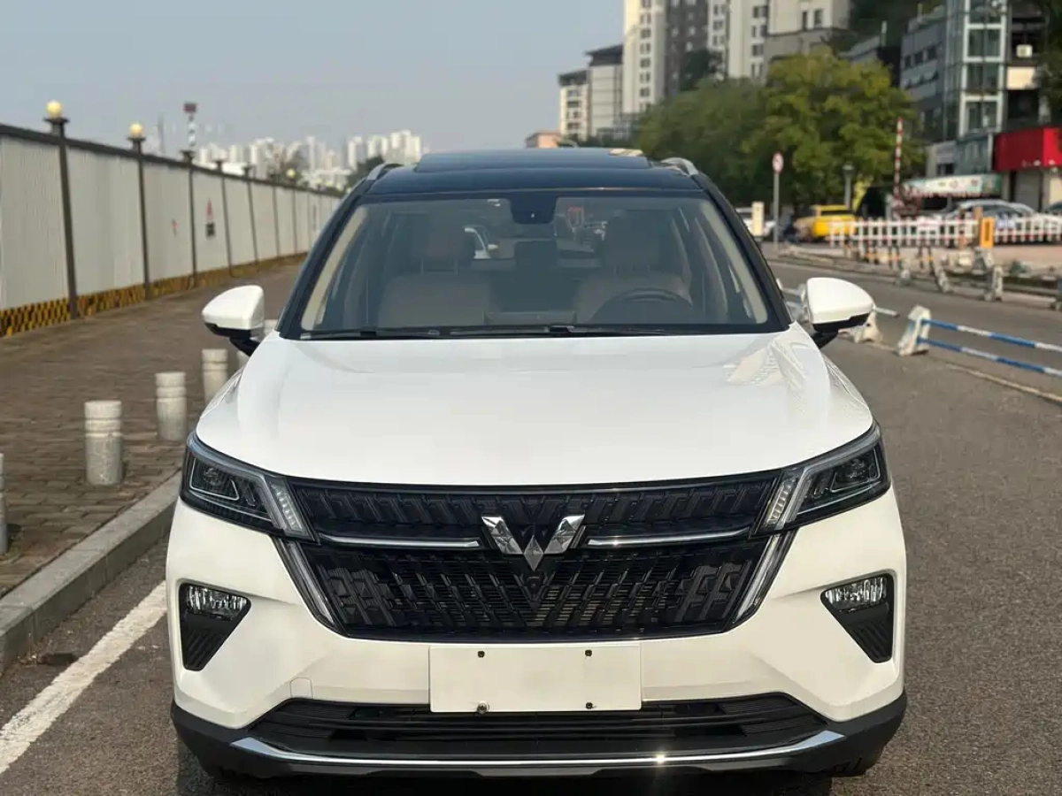 SGMW WULING STAR