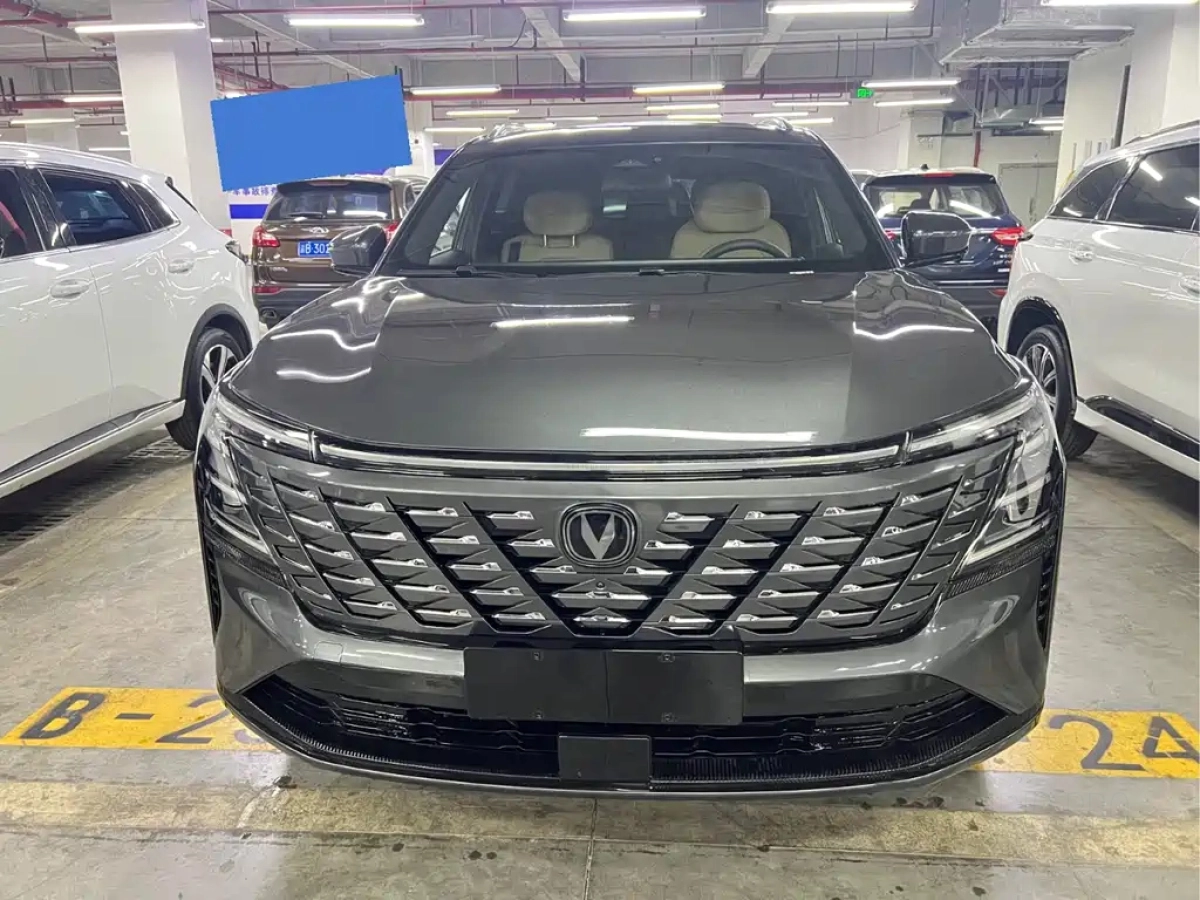 CHANGAN CS75 PLUS