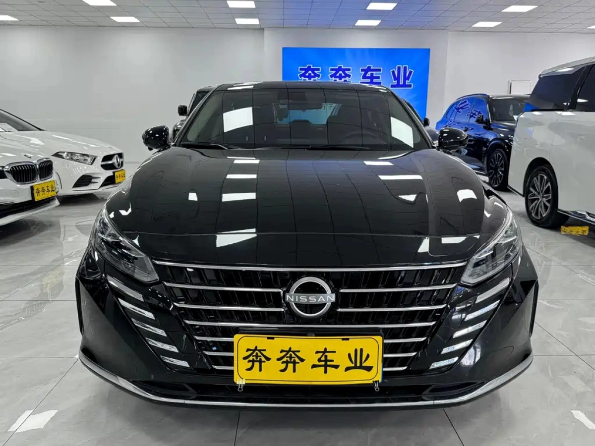 NISSAN TEANA