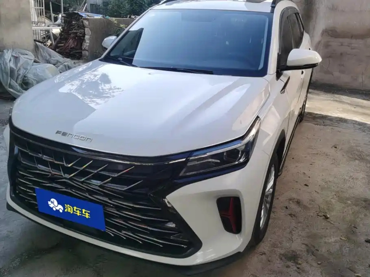 DONGFENG SCENERY 580  2023