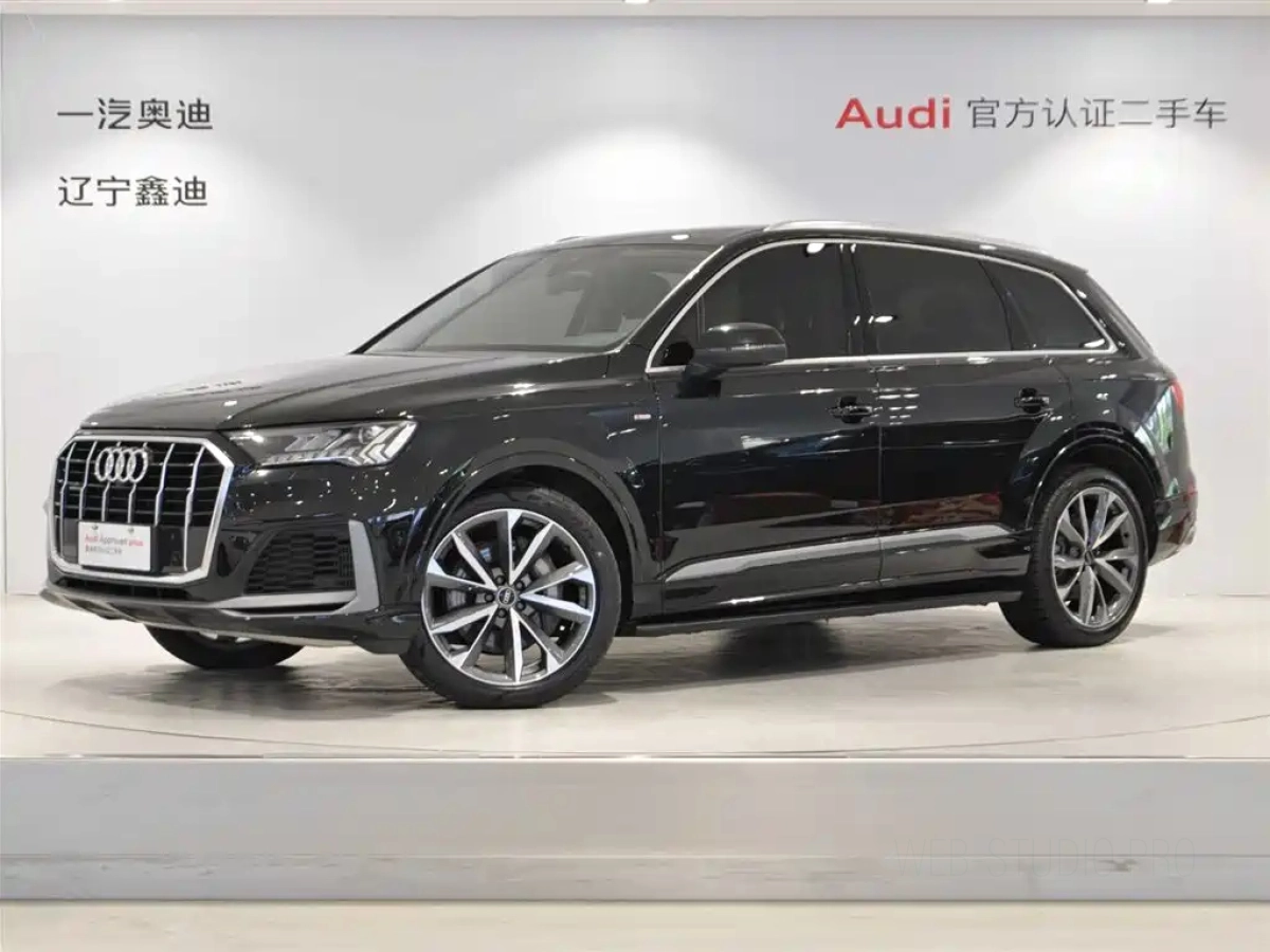 AUDI Q7  2022