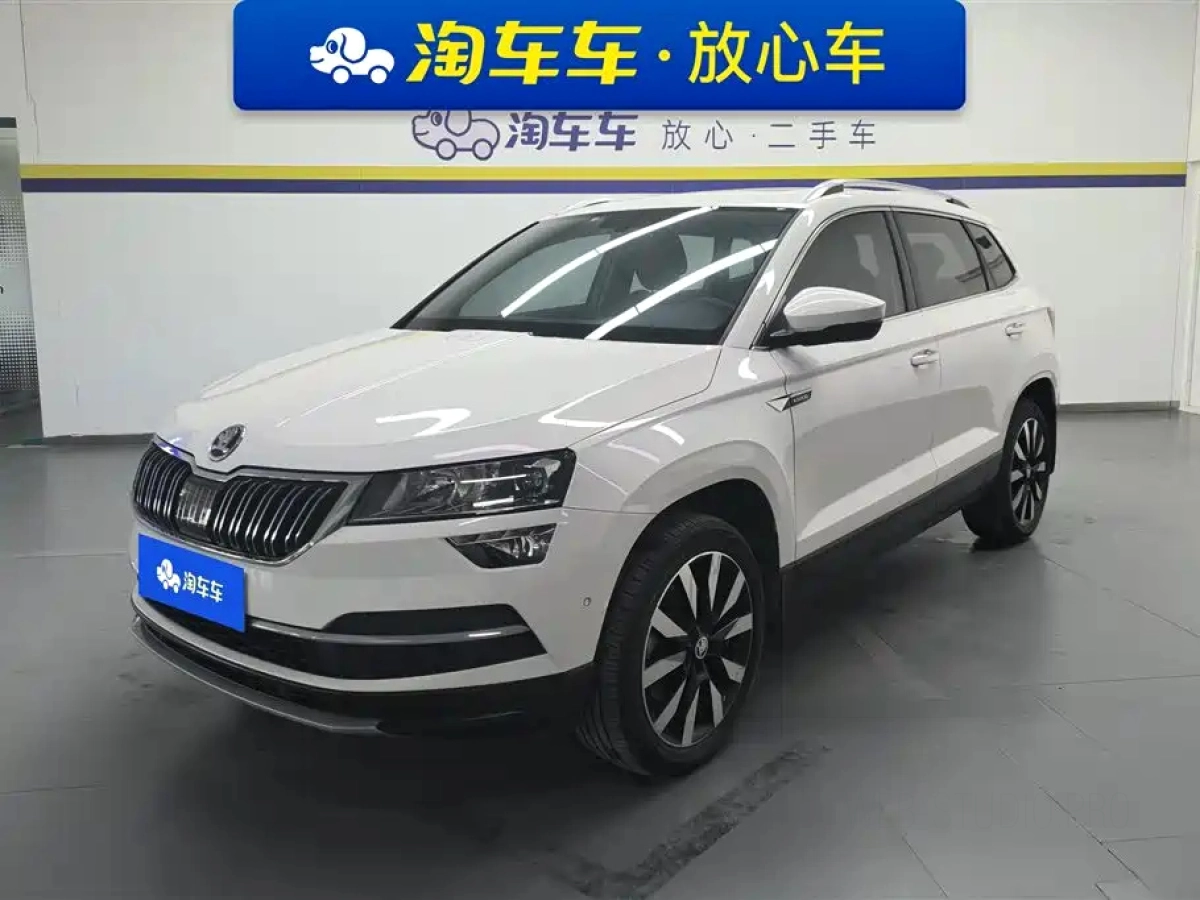 SKODA KAROQ  2019