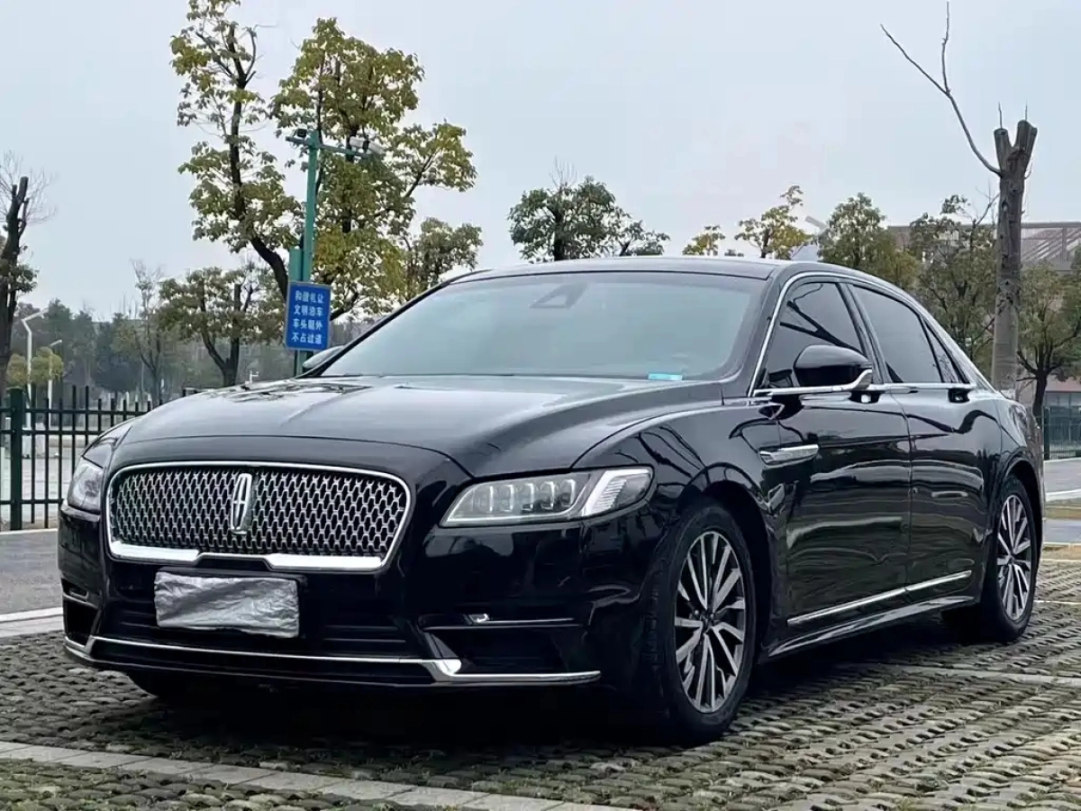 LINCOLN CONTINENTAL